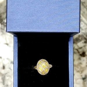 ♥New Sterling Diamond Set♥